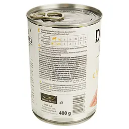 Вологий корм Dolina Noteci Premium Pure для собак схильних до алергії, з куркою та коричневим рисом, 400 гр - мініатюра 5