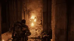 Гра Sony PlayStation консольна PS5 Gears of War Reloaded, BD диск - мініатюра 5