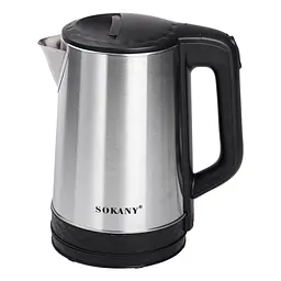 Електрочайник Sokany SK-09022 на 2.3 л 1500 Вт Sokany SK-09022 - мініатюра 3