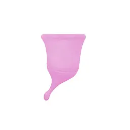 Менструальна чаша Menstrual Cup fucsia Size M Femintimate 4-30751 99156
