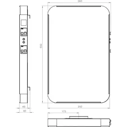 Стабілізатор напруги Volter Smart-4 [115247] - мініатюра 3