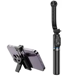Монопод XO SS13 Tripod Bluetooth - мініатюра 2