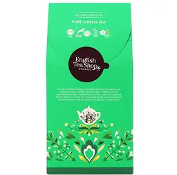Чай зелений English Tea Shop органічний 15х2 г - мініатюра 2