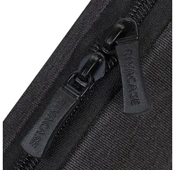 Чохол для ноутбука RivaCase 7705 15.6" Black - мініатюра 6