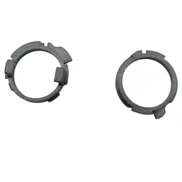 Втулка вала тефлонового Samsung ML-1910/1915 компл JC61-00887A/JC61-00888A Welldo (BSH2250UR-WDS)