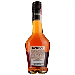 Бренді Борисфен Classic, 40%, 0,25 л (636830) - мініатюра 2