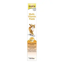Ласощі для кішок GimCat Multi-Vitamin Paste мультивітамін 100 г - мініатюра 6