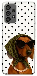TPU чохол Demsky Swag для Samsung Galaxy A73 5G