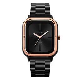 Наручний годинник чоловічий 2275RG Rose Gold Skmei acs0030062