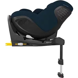 Автокрісло Maxi-Cosi Mica 360 Pro i-Size Authentic Blue синє (8549477110) - мініатюра 4
