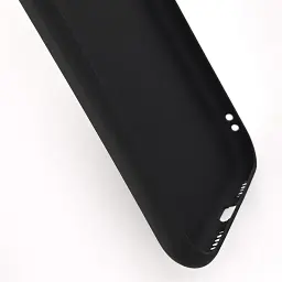 Чохол до мобільного телефона BeCover Samsung Galaxy S24 Ultra Black (710468) - мініатюра 3