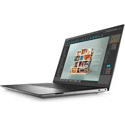 Ноутбук Dell Precision Workstation 5690 Ultra 7 165H la 50GHz,16'',IPS,16GB LPDDR5X,1TB,RTX 1000 6GB - мініатюра 5