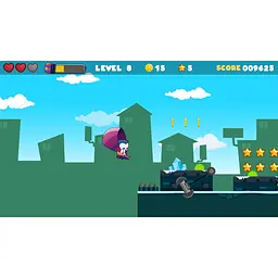 Ключ активації Microsoft The Super Penguboy для Xbox One/Series S/X - мініатюра 3