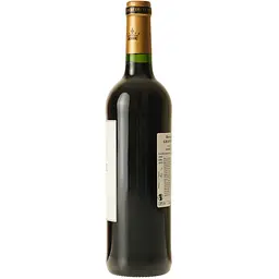 Вино Baron du Tertre 2019 AOP Cahors червоне сухе 13.5% 0.75 л - мініатюра 2
