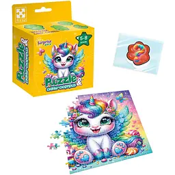 Пазли з сюрпризом Vladi Toys Єдиноріжка (VT8030-01) - мініатюра 2