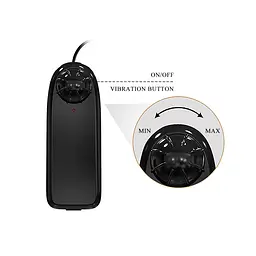 Вібратор - Beautiful Encounter Bergrisi Vibrator Latin - мініатюра 8