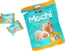 Моті Royal Family Mochi Peanut Butter 180г - мініатюра 4