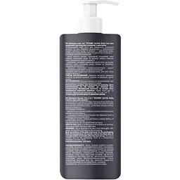 Шампунь-гель для душу 2 в 1 для чоловіків Estern Men Alpha Daily Care Shampoo для щоденного використання з ментолом 1 л - мініатюра 2