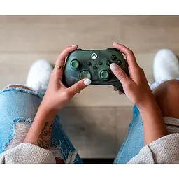 Геймпад Microsoft Xbox Series X/S Wireless Controller Nocturnal Vapor [QAU-00103] [106132] - мініатюра 7