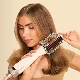 Фен-щітка Shark SmoothStyle Hot Brush & Smoothing Comb (HT212EU) - мініатюра 5