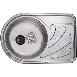 Мийка кухонна HAIBA 67x44 polish (HB0558)