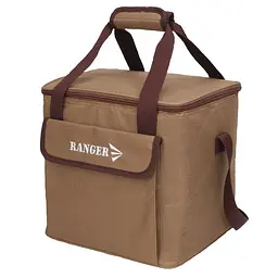 Термосумка 30L Ranger 40,5х26х35 см tur0001030 - мініатюра 7
