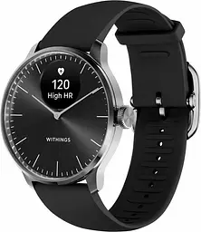 Смарт-годинник Withings ScanWatch Light 37mm Black