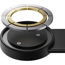 Автотримач Baseus PrimeTrip C02 Air Magnetic Black (C40182801113-01) [149874] - мініатюра 4