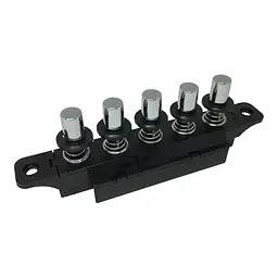 Блок кнопок (блок керування механічний) для витяжки Pyramida KH 50, KH 60, KR, KS, BH