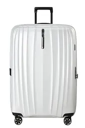 Валіза 82 См Samsonite NEXIS COTTON WHITE 82x56x32(35) KT1*05005