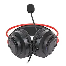 Ігрова гарнітура Bloody A4Tech G200 Black Red (G200 Black+Red) - мініатюра 4