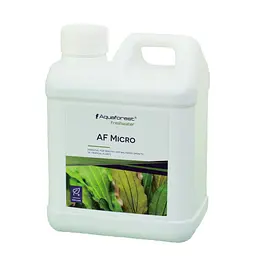 Мікроелементи для акваріумних рослин Aquaforest AF Micro 2 л (738705)