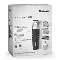 Машинка для стрижки Babyliss MT812E - мініатюра 2