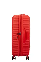 Валіза 67 См American Tourister SOUNDBOX NEON ORANGE 67x46,5x29(32) 32G*86002 - мініатюра 8