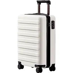 Валіза 90FUN NINETYGO Business Travel Luggage 28" White [6941413216838] [105350] - мініатюра 2
