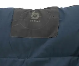 Спальний мішок Bo-Camp Balwen Cool/Warm Silver -4° Blue/Grey (3605888) (DAS301422) - мініатюра 6