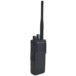 Цифрова портативна рація Motorola MotoTRBO DP4400 VHF AES-256 Li-Ion 2450 мАг - мініатюра 3