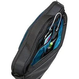 Сумка Thule Subterra Attache TSA313 для MacBook Air Pro 13" Dark Shadow - мініатюра 7