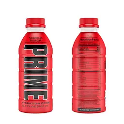 Напій Prime Hydration Tropical Punch 500 мл - мініатюра 4