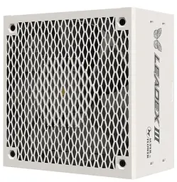 Блок живлення Super Flower Leadex VII XG 1000W ATX 3.1 80+ Gold White (SF-1000F14XG WHITE)
