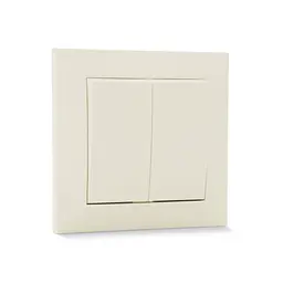 Перемикач Sven SE-60018-C cream (7100044) - мініатюра 1