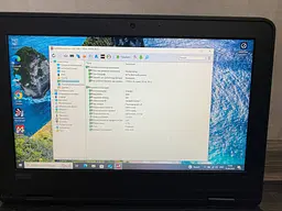 Ноутбук Lenovo ThinkPad 11e 11.6" (i5-7Y54 / 8GB / SSD 256GB) Refurbished - мініатюра 9
