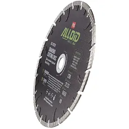 Диск алмазний Alloid Building Tools Deep Cutting відрізний 230 мм (DS-18230) - мініатюра 2
