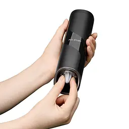 Електричний млин для спецій Xiaomi Circle Joy Sensor Electric Grinder (CJ-EG04) Black - мініатюра 3