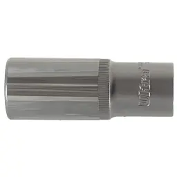 Насадка шестигранна довга 1/2" 22мм CrV ULTRA (6072222) - мініатюра 5