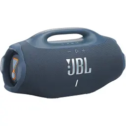 Колонка Bluetooth JBL BoomBox 4 (JBLBOOMBOX4BLU) Blue UA - мініатюра 4