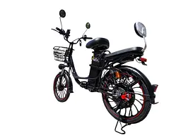 Електровелосипед Двомісний VOLTO Urban Pro (1500W 60V 21Ah) +PAS - мініатюра 5