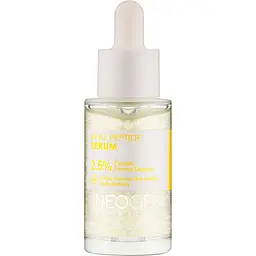 Сироватка для обличчя Neogen Dermalogy Real Peptide Serum зі зміцнювальною капсулою для бадьорості шкіри 30 мл - мініатюра 2