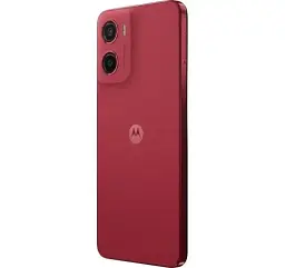 Смартфон Motorola Moto G05 4/128GB NFC Plum Red - мініатюра 7