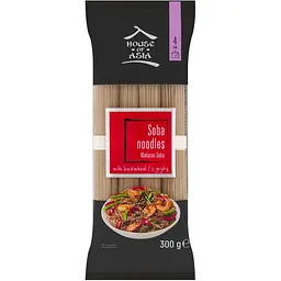 Локшина House of Asia Соба, 300 г (919014)